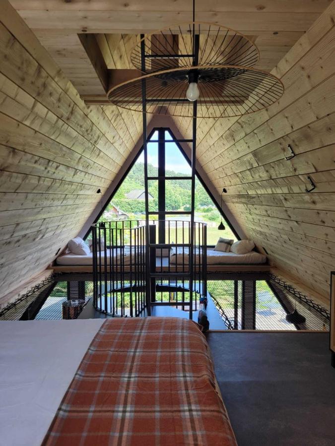 Les Deltas Du Lac ชามบูง-ซัวร์-แลค ห้อง รูปภาพ